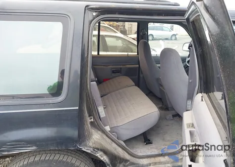 1994 Ford Explorer from USA, damaged, VIN 1FMDU34X8RUB82434